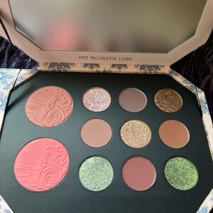 Pat McGrath Vibrant Eyeshadow Palette